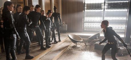 Nouvelles images officielles pour Black Widow de Cate Shortland