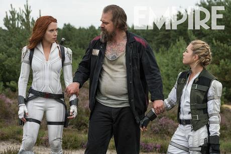 Nouvelles images officielles pour Black Widow de Cate Shortland