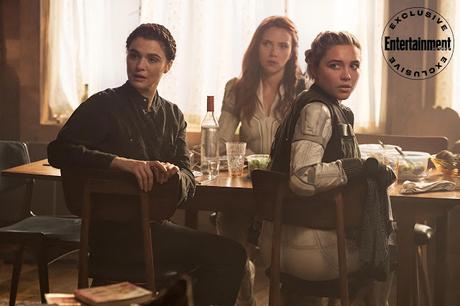 Nouvelles images officielles pour Black Widow de Cate Shortland