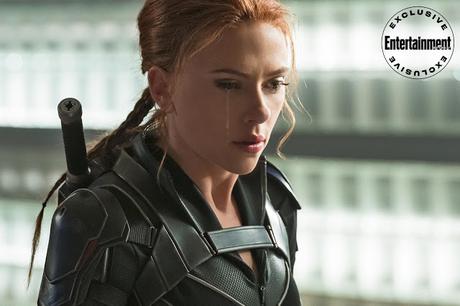 Nouvelles images officielles pour Black Widow de Cate Shortland