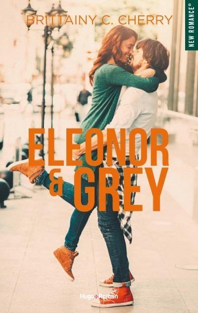 Eleanor & Grey, de Brittainy C. Cherry