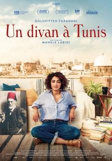 Un divan à Tunis, un film de Manele Labidi
