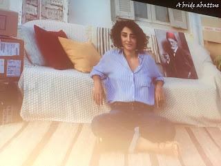 Un divan à Tunis, un film de Manele Labidi