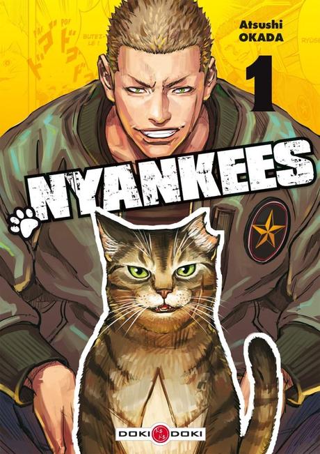 Nyankees T01 de Atsushi Okada