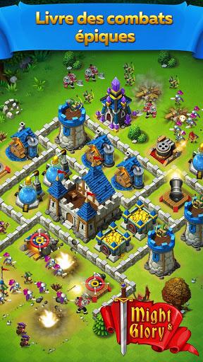 Télécharger Might and Glory: Kingdom War APK MOD (Astuce) Télécharger Might and Glory: Kingdom War APK MOD (Astuce) 1