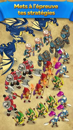 Télécharger Might and Glory: Kingdom War APK MOD (Astuce) Télécharger Might and Glory: Kingdom War APK MOD (Astuce) 3
