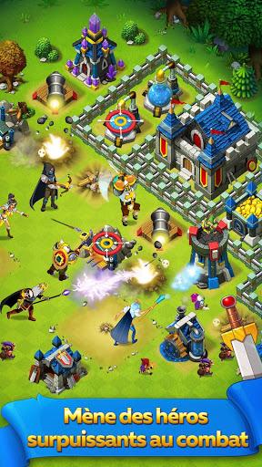 Télécharger Might and Glory: Kingdom War APK MOD (Astuce) Télécharger Might and Glory: Kingdom War APK MOD (Astuce) 4