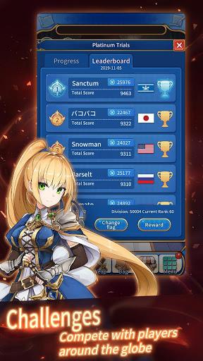 Télécharger Eternal Senia - Hydrangea After The Rain APK MOD (Astuce) Télécharger Eternal Senia - Hydrangea After The Rain APK MOD (Astuce) 5