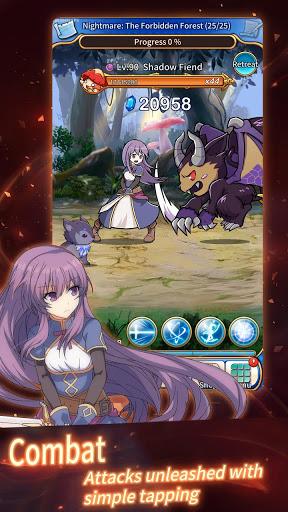 Télécharger Eternal Senia - Hydrangea After The Rain APK MOD (Astuce) Télécharger Eternal Senia - Hydrangea After The Rain APK MOD (Astuce) 2