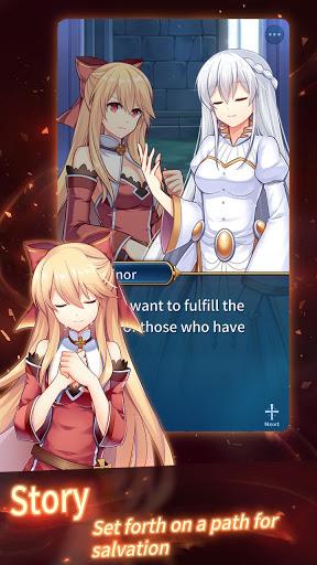 Télécharger Eternal Senia - Hydrangea After The Rain APK MOD (Astuce) Télécharger Eternal Senia - Hydrangea After The Rain APK MOD (Astuce) 3