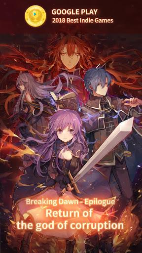 Télécharger Eternal Senia - Hydrangea After The Rain APK MOD (Astuce) Télécharger Eternal Senia - Hydrangea After The Rain APK MOD (Astuce) 1
