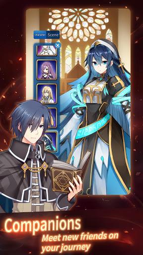 Télécharger Eternal Senia - Hydrangea After The Rain APK MOD (Astuce) Télécharger Eternal Senia - Hydrangea After The Rain APK MOD (Astuce) 4