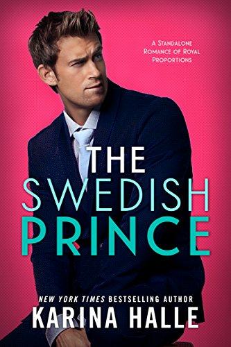 The Swedish Prince (English Edition) par [Halle, Karina]