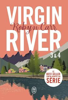 Virgin River # 3 et # 4 de Robynn Carr