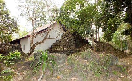 15 mars 2020 : Visite du Wat Ku Kaeo Rattanaram