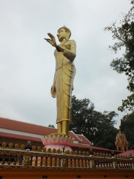 15 mars 2020 : Visite du Wat Ku Kaeo Rattanaram