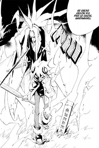 Shaman King Flowers tome 1