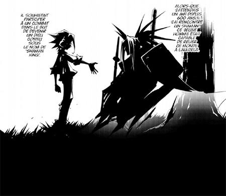 Shaman King Flowers tome 1