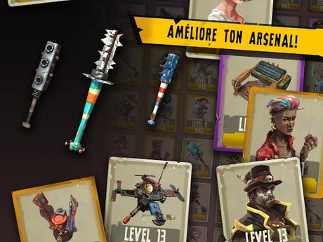 Code Triche Dead Island: Survivors - Zombie Tower Defense APK MOD
(Astuce) Code Triche Dead Island: Survivors - Zombie Tower Defense APK MOD (Astuce) 5