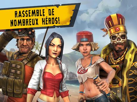 Code Triche Dead Island: Survivors - Zombie Tower Defense APK MOD
(Astuce) Code Triche Dead Island: Survivors - Zombie Tower Defense APK MOD (Astuce) 3