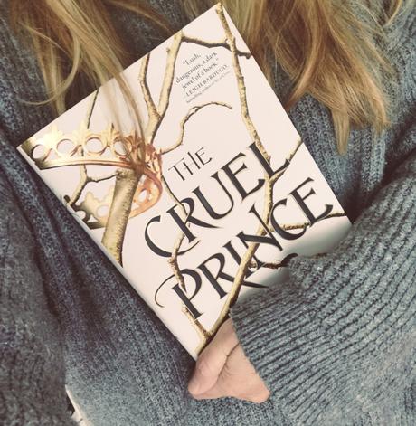 The cruel prince – Holly Black