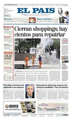 En Uruguay, une femme d’affaires poursuivie en justice pour avoir contaminé ses compatriotes [Actu]