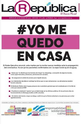 En Uruguay, une femme d’affaires poursuivie en justice pour avoir contaminé ses compatriotes [Actu]