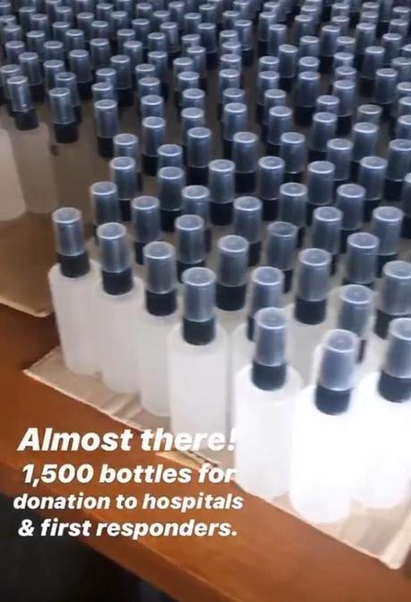 News bière – «Spray for Manila»: la réponse d’un brasseur de bière artisanale à la thésaurisation d’alcool COVID-19
 – Bière