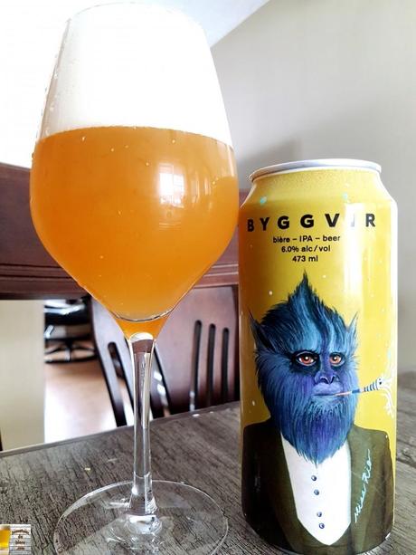 Benelux Byggvir et bière Pop