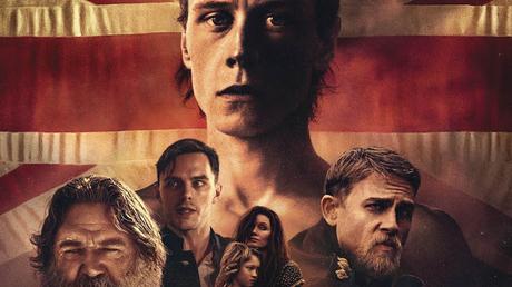 Nouvelle affiche US pour True History of The Kelly Gang de Justin Kurzel