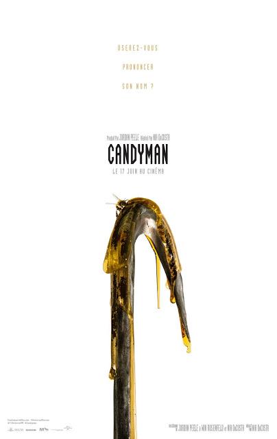 Bande annonce VF pour Candyman de Nia DaCosta Bande annonce VF pour Candyman de Nia DaCosta