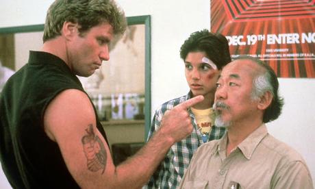 [TOUCHE PAS À MES 80ϟs] : #104. The Karate Kid