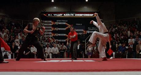 [TOUCHE PAS À MES 80ϟs] : #104. The Karate Kid