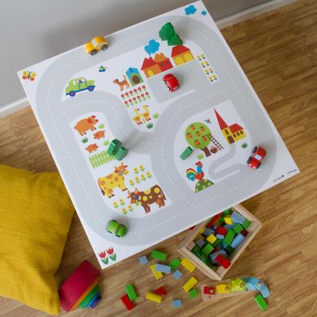 Table Lack IKEA hack : les 8 meilleures idées de customisation