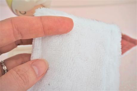 MyBloomyBox mars 2020 cotons lavables en microfibre
