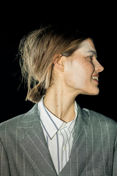 Backstage : le défilé Ujoh automne-hiver 2020/2021 Backstage : le défilé Ujoh automne-hiver 2020/2021
