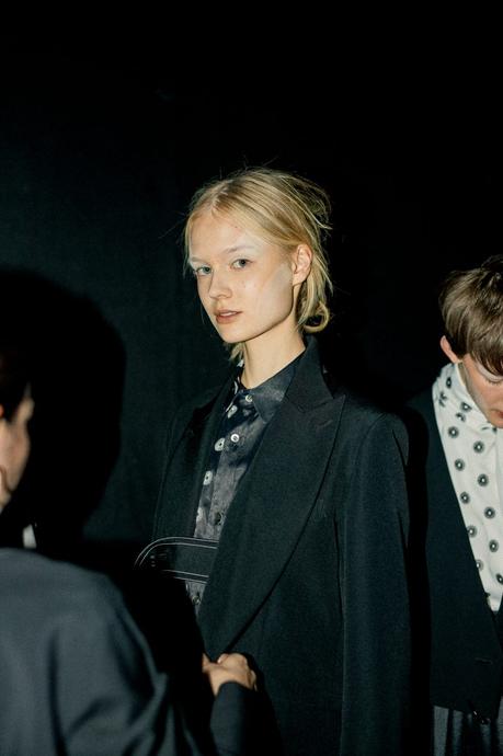 Backstage : le défilé Ujoh automne-hiver 2020/2021 Backstage : le défilé Ujoh automne-hiver 2020/2021