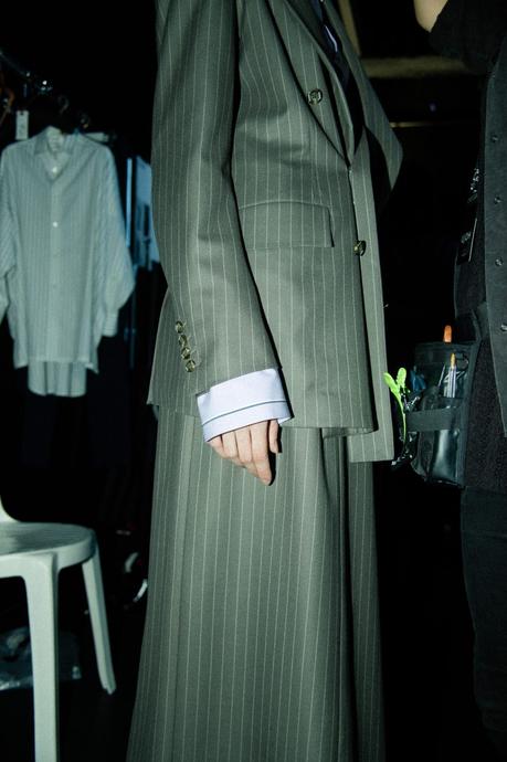 Backstage : le défilé Ujoh automne-hiver 2020/2021 Backstage : le défilé Ujoh automne-hiver 2020/2021