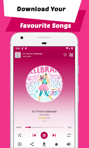 Code Triche Player for JoJo Music Siwa APK MOD (Astuce) Code Triche Player for JoJo Music Siwa APK MOD (Astuce) 3