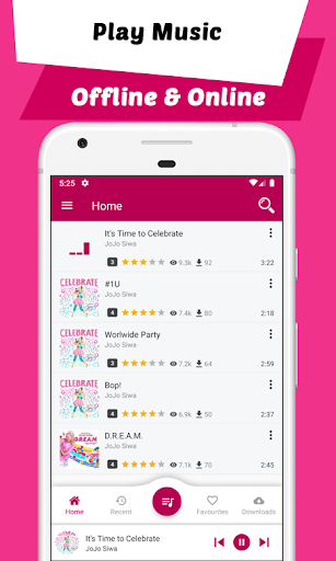 Code Triche Player for JoJo Music Siwa APK MOD (Astuce) Code Triche Player for JoJo Music Siwa APK MOD (Astuce) 2