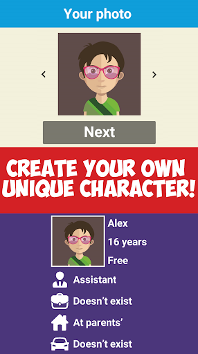 Télécharger Tuber's Life Simulator APK MOD (Astuce) Télécharger Tuber's Life Simulator APK MOD (Astuce) 1