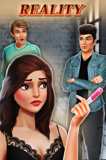 Télécharger Gratuit TalePlay - Choix d'histoires d'épisodes animés APK MOD (Astuce) 3