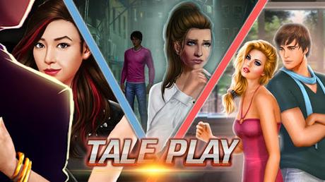 Télécharger Gratuit TalePlay - Choix d'histoires d'épisodes animés APK MOD (Astuce) 1