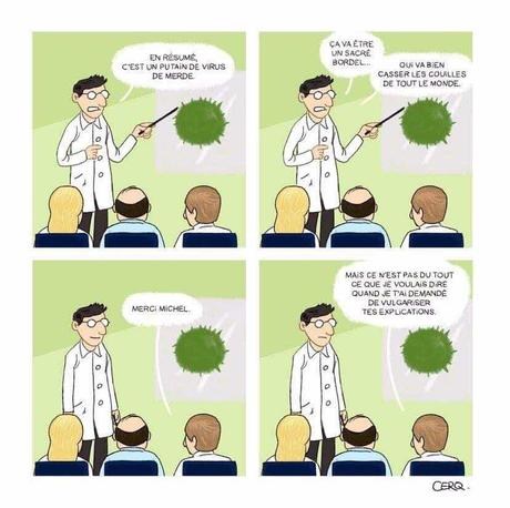 Vulgariser ce bordel Vulgariser ce bordel