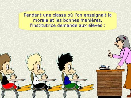 Divers - Enseignement moral 