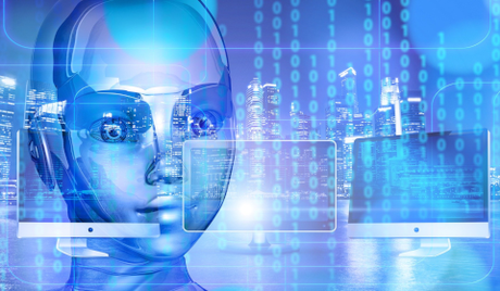 Article Bank Innovation Robot