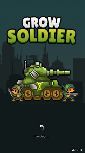 Télécharger Élever des soldats (Grow Soldier) APK MOD (Astuce) Télécharger Élever des soldats (Grow Soldier) APK MOD (Astuce) 1
