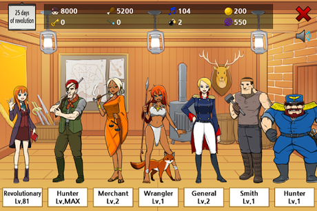 Télécharger Gratuit Revolution of everyone lite APK MOD (Astuce) Télécharger Gratuit Revolution of everyone lite APK MOD (Astuce) screenshots 1