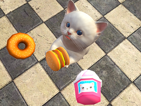 Télécharger Gratuit Fou Kitty Cat Adventure APK MOD (Astuce) Télécharger Gratuit Fou Kitty Cat Adventure APK MOD (Astuce) screenshots 4