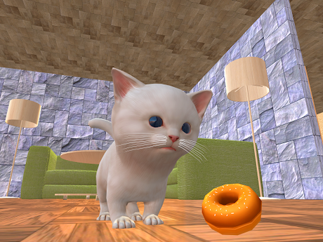 Télécharger Gratuit Fou Kitty Cat Adventure APK MOD (Astuce) Télécharger Gratuit Fou Kitty Cat Adventure APK MOD (Astuce) screenshots 5